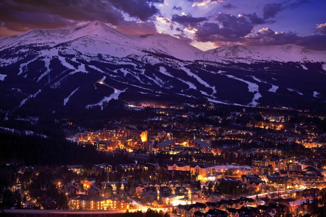 Tyra Lookout 12B Ski In Ski Out Breckenridge Exterior foto